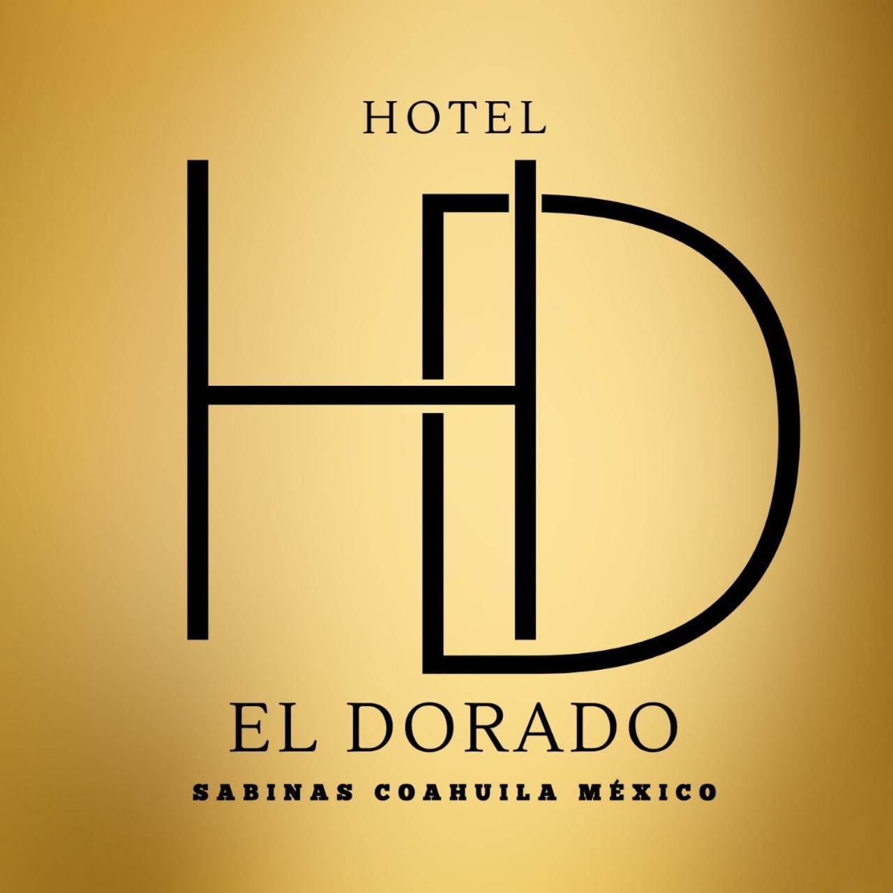 Hotel El Dorado Sabinas Екстер'єр фото