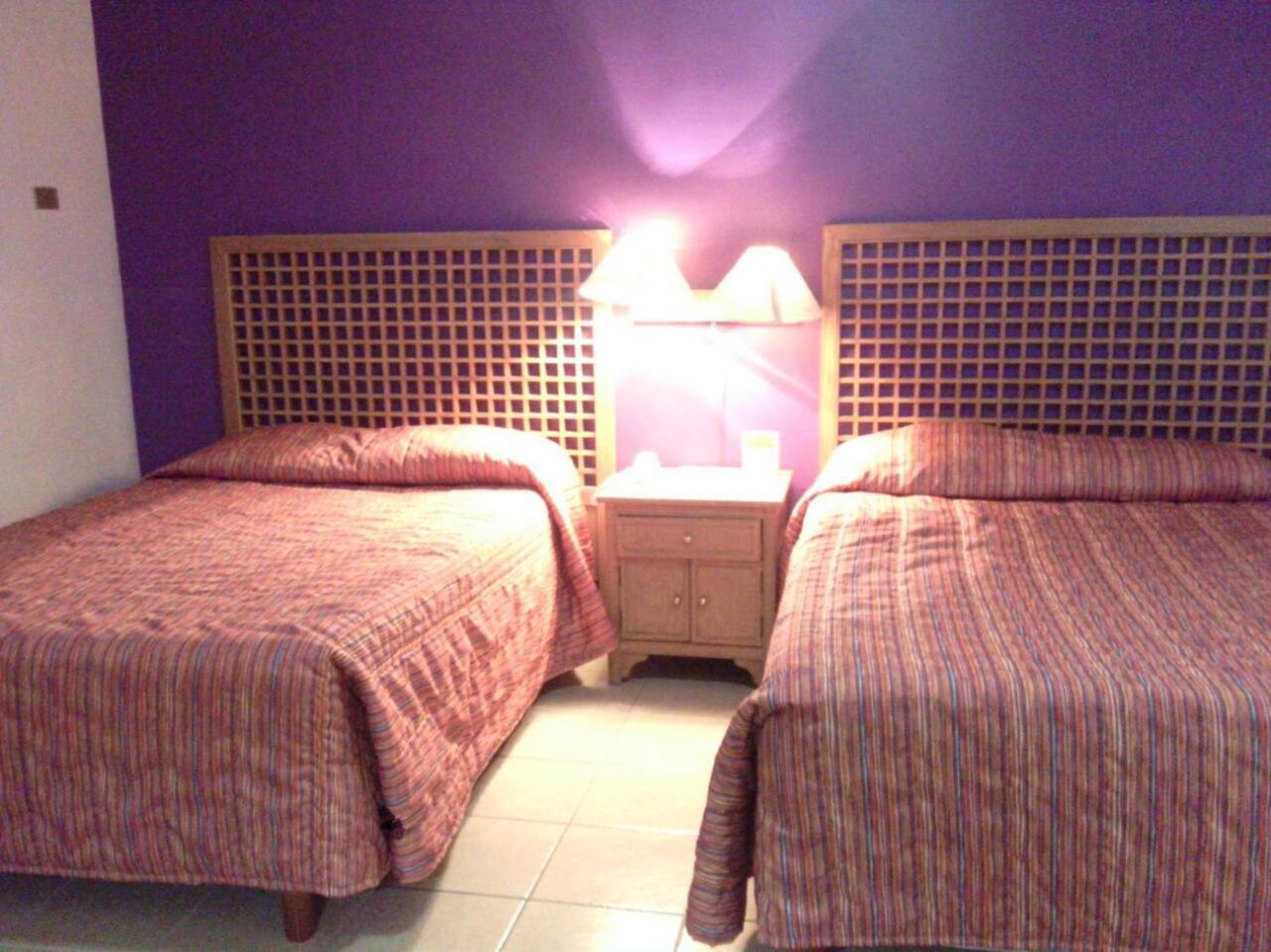 Hotel El Dorado Sabinas Екстер'єр фото
