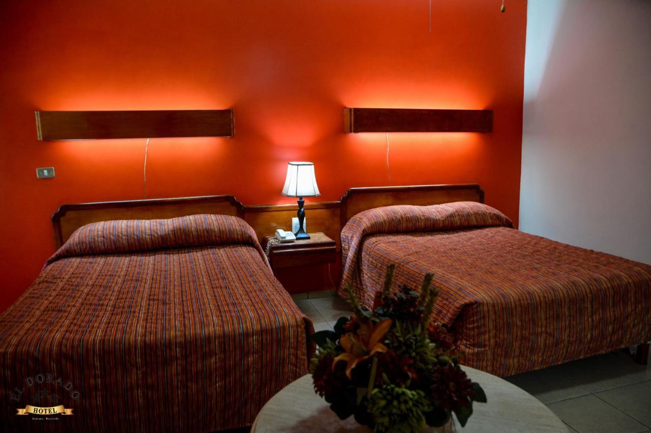 Hotel El Dorado Sabinas Екстер'єр фото