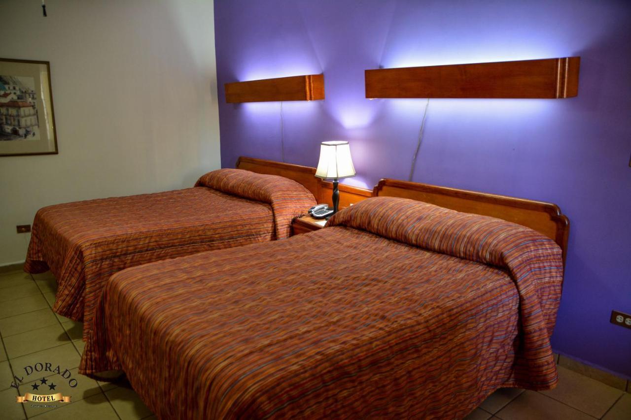 Hotel El Dorado Sabinas Екстер'єр фото