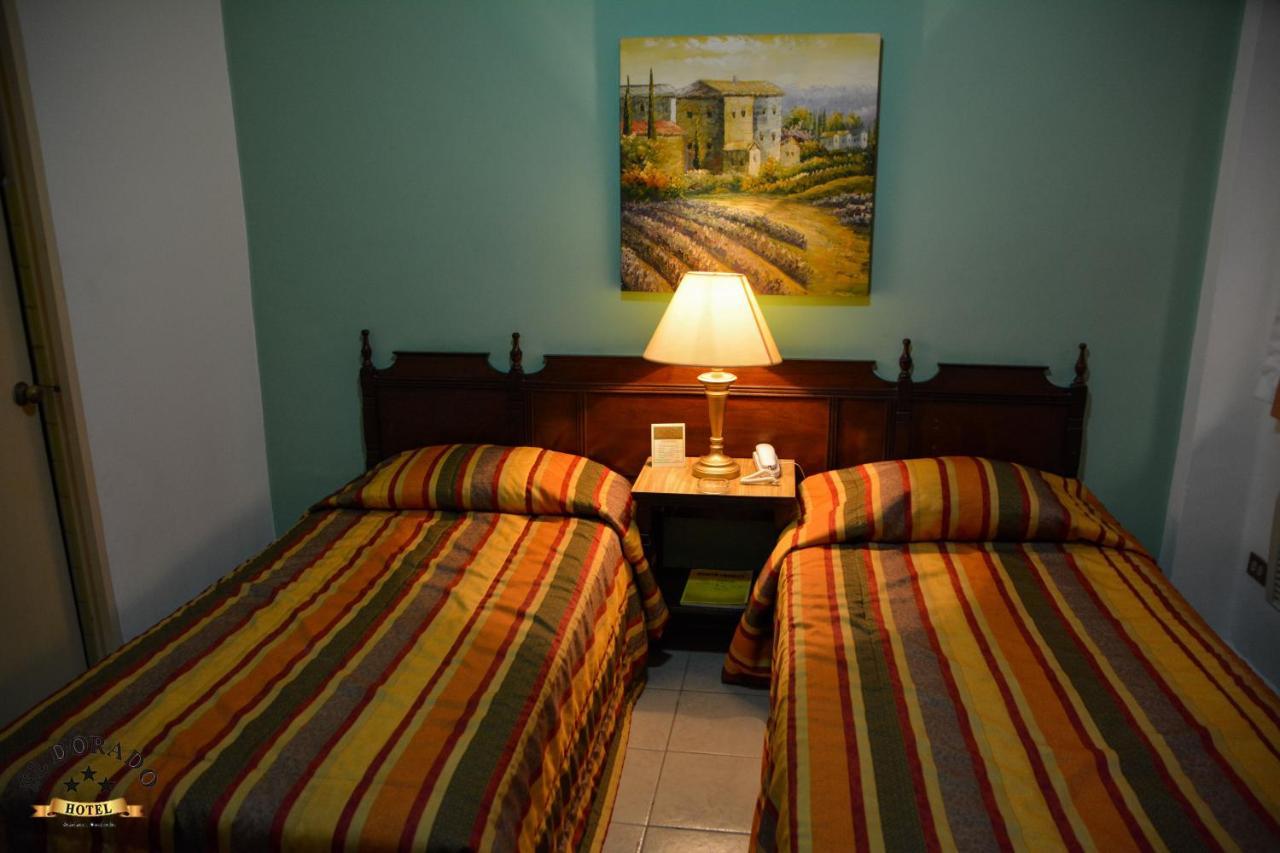 Hotel El Dorado Sabinas Екстер'єр фото