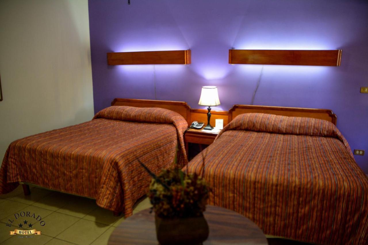 Hotel El Dorado Sabinas Екстер'єр фото