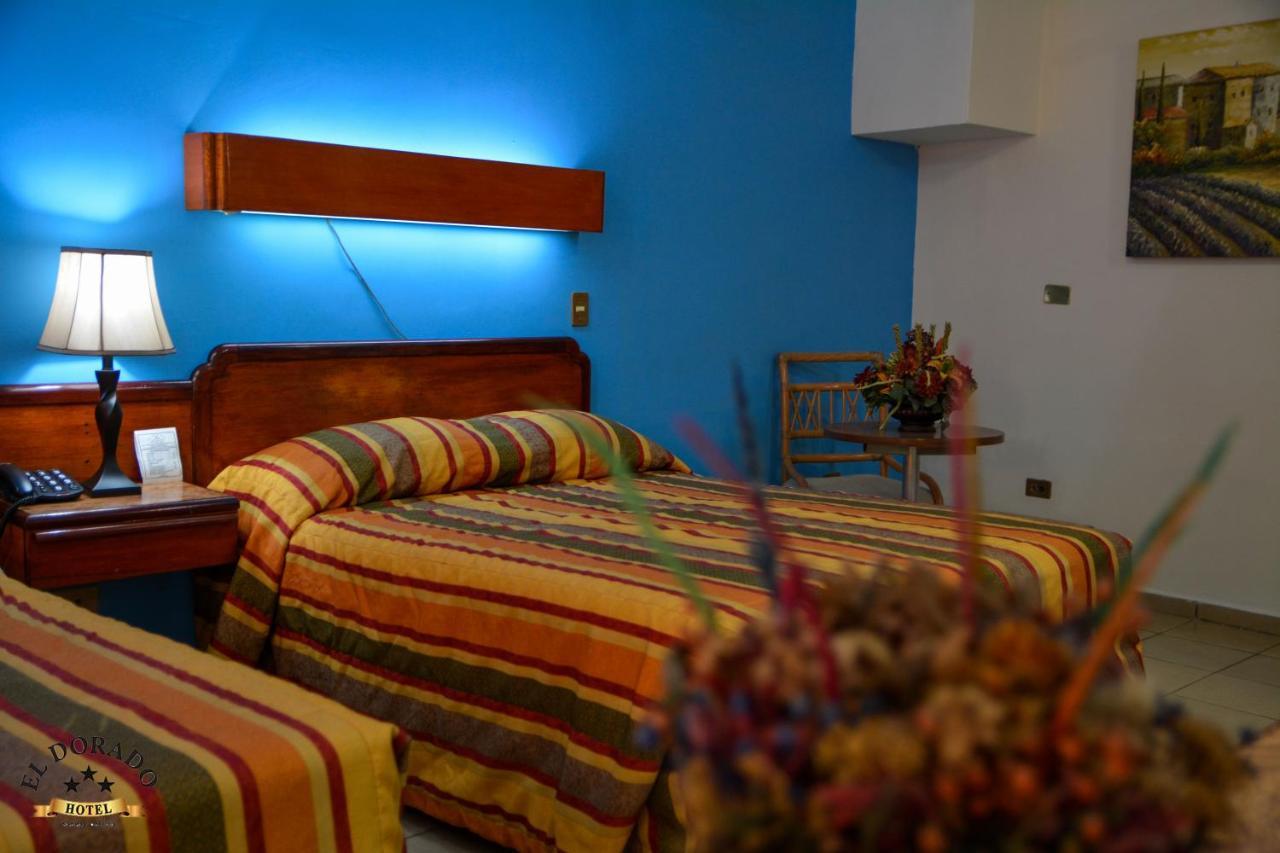 Hotel El Dorado Sabinas Екстер'єр фото