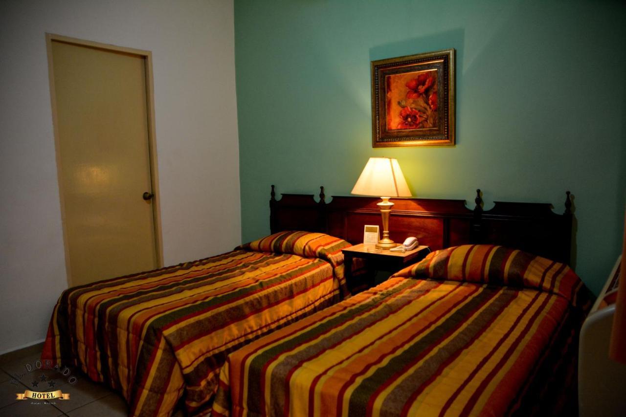 Hotel El Dorado Sabinas Екстер'єр фото